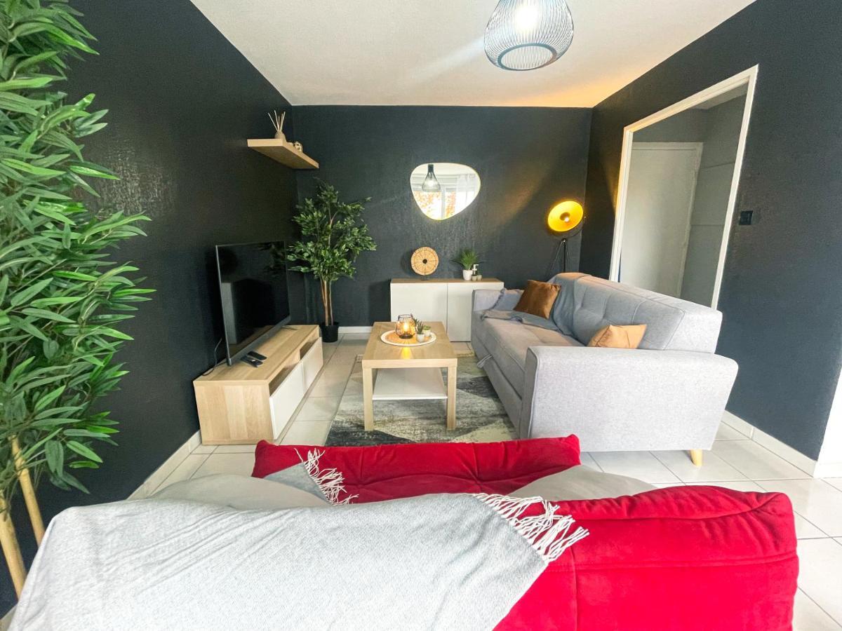 Redlounge Apartment Toulouse Exterior photo