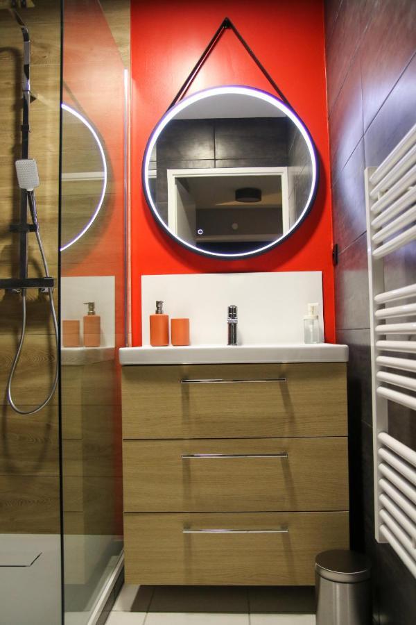 Redlounge Apartment Toulouse Exterior photo